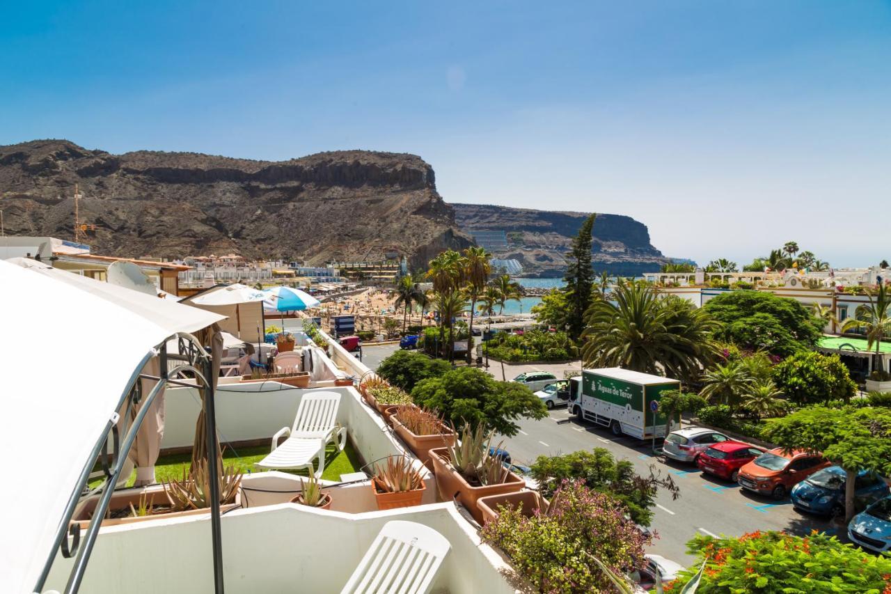 Apartament Ilios De Mogan Puerto De Mogan Zewnętrze zdjęcie