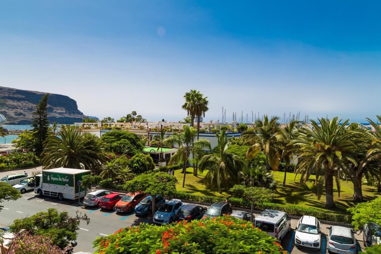 Apartament Ilios De Mogan Puerto De Mogan Zewnętrze zdjęcie