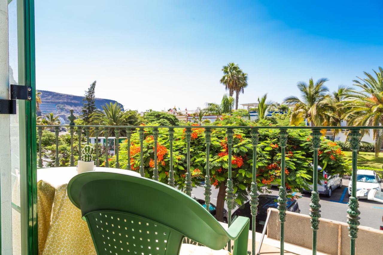 Apartament Ilios De Mogan Puerto De Mogan Zewnętrze zdjęcie