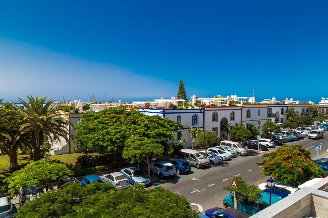Apartament Ilios De Mogan Puerto De Mogan Zewnętrze zdjęcie