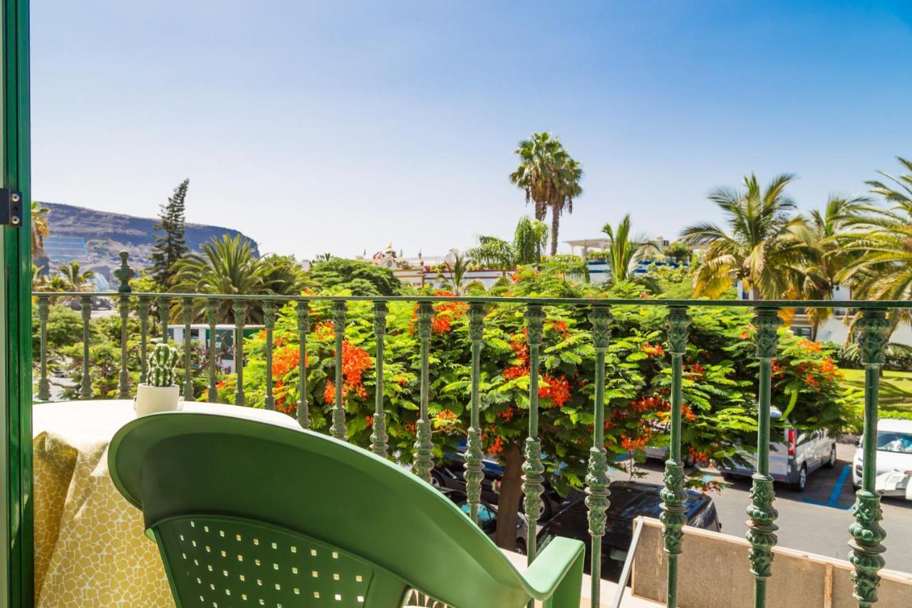Apartament Ilios De Mogan Puerto De Mogan Zewnętrze zdjęcie