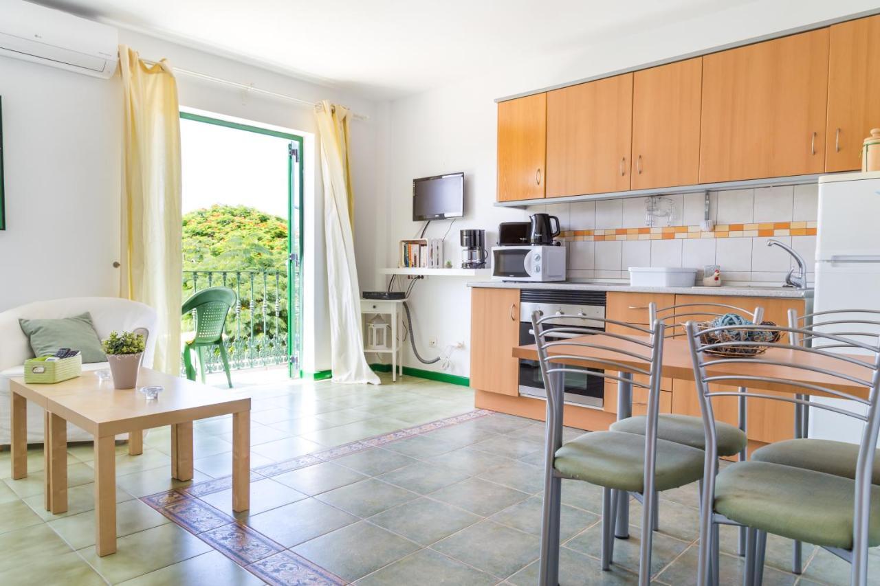 Apartament Ilios De Mogan Puerto De Mogan Zewnętrze zdjęcie