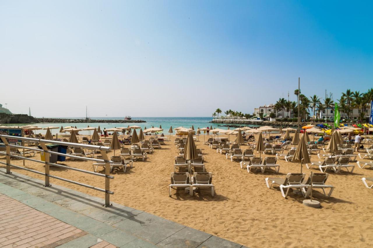 Apartament Ilios De Mogan Puerto De Mogan Zewnętrze zdjęcie