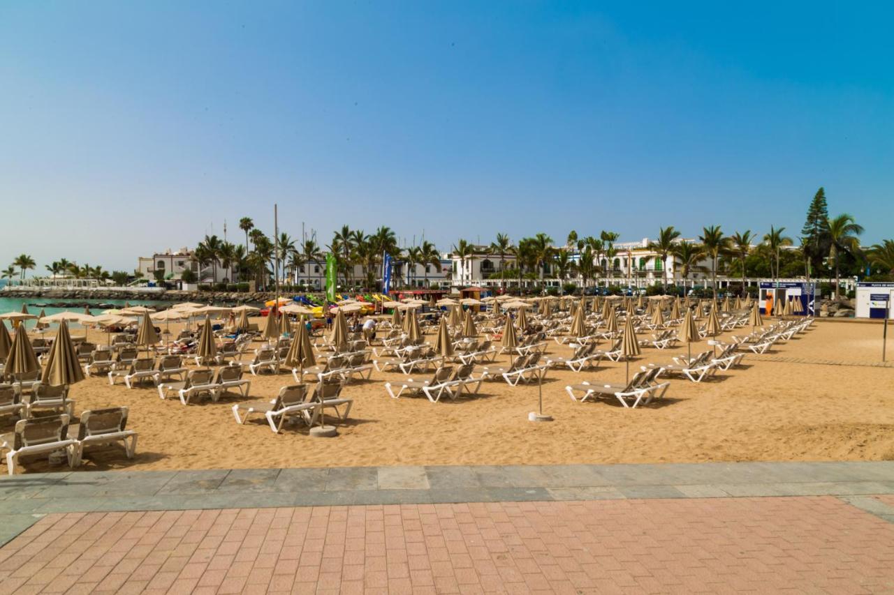 Apartament Ilios De Mogan Puerto De Mogan Zewnętrze zdjęcie