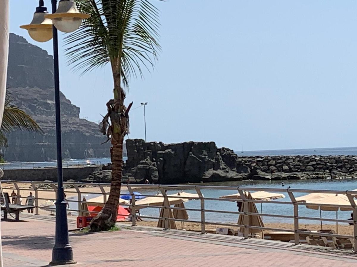Apartament Ilios De Mogan Puerto De Mogan Zewnętrze zdjęcie