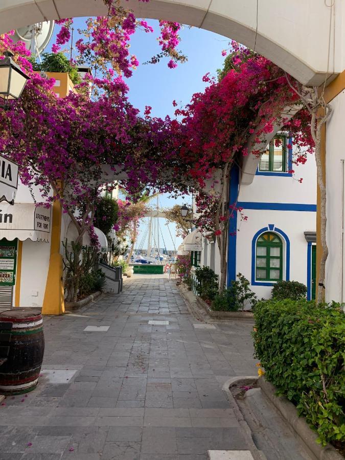 Apartament Ilios De Mogan Puerto De Mogan Zewnętrze zdjęcie