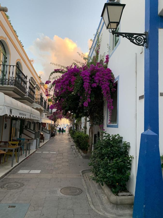 Apartament Ilios De Mogan Puerto De Mogan Zewnętrze zdjęcie