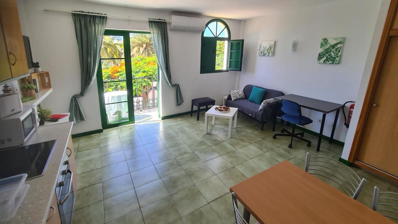 Apartament Ilios De Mogan Puerto De Mogan Zewnętrze zdjęcie