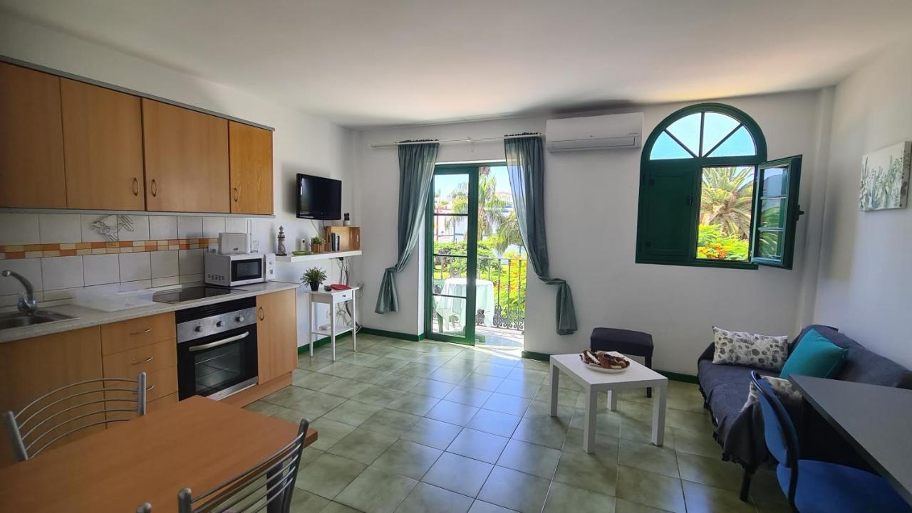 Apartament Ilios De Mogan Puerto De Mogan Zewnętrze zdjęcie